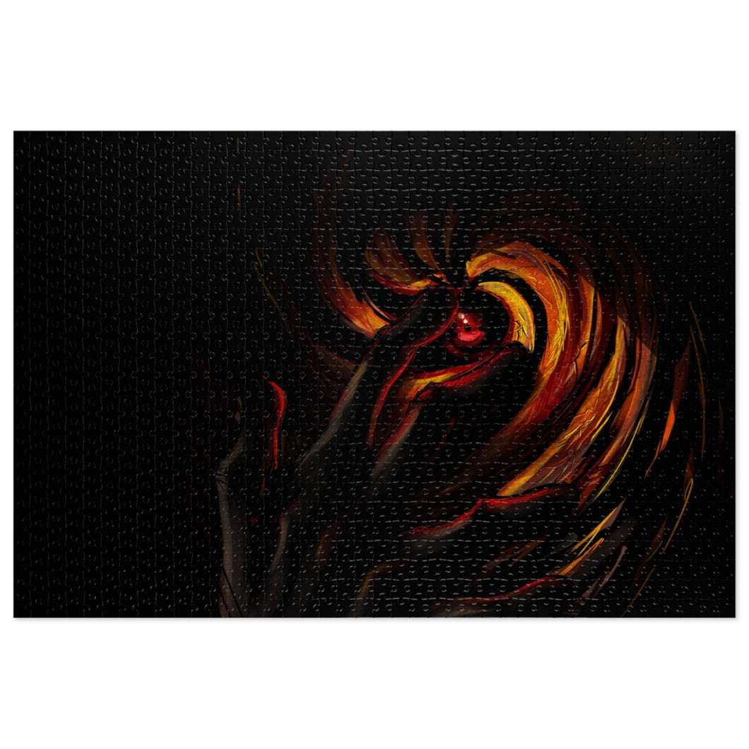 Anime Naruto Jigsaw Puzzle