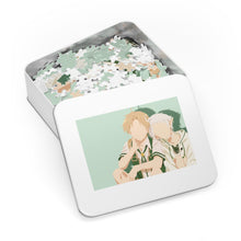 Load image into Gallery viewer, Rudeus &amp; Sylphiette Jigsaw Puzzle
