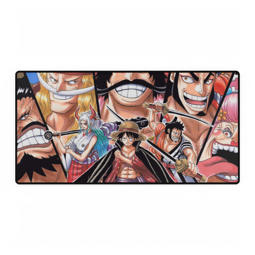 Anime One Piece Mouse Pad (Desk Mat)