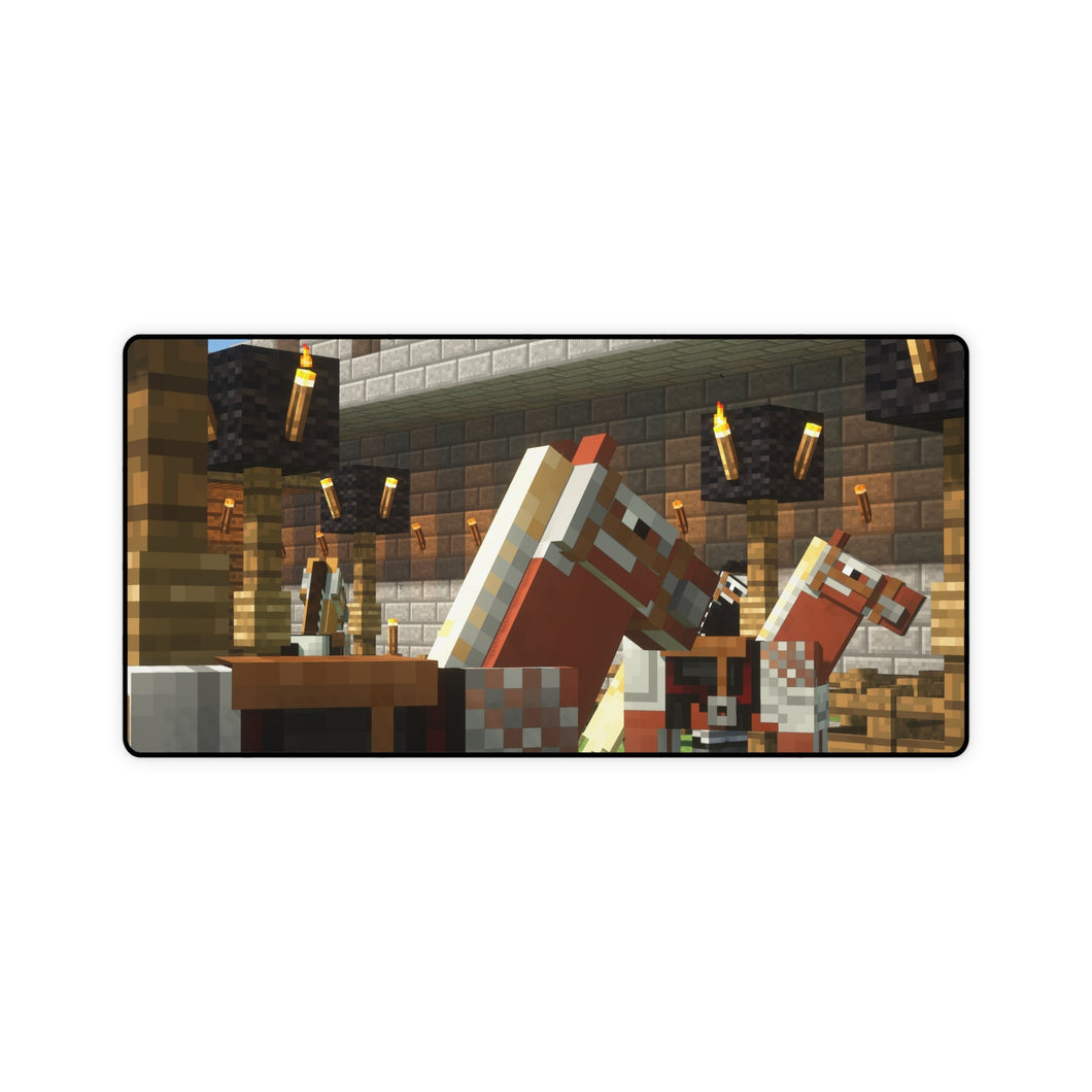 Medieval Mouse Pad (Desk Mat)