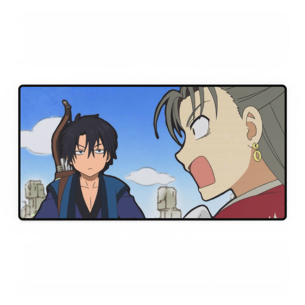 Akatsuki No Yona Mouse Pad (Desk Mat)