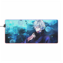 Load image into Gallery viewer, Jujutsu Kaisen RGB LED Mouse Pad (Desk Mat)
