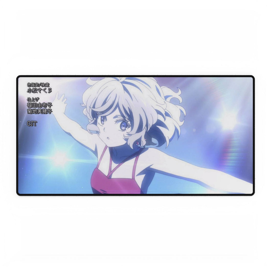In Spectre Mouse Pad (Desk Mat)