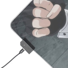 Load image into Gallery viewer, Reincarnated as a Sword RGB LED Mouse Pad (Desk Mat)
