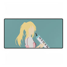 Load image into Gallery viewer, Kaori Miyazono Mouse Pad (Desk Mat)
