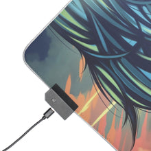 Load image into Gallery viewer, Tokyo Ghoul:re RGB LED Mouse Pad (Desk Mat)
