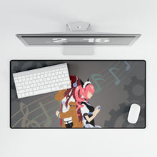 Load image into Gallery viewer, Anime Steins;Gate Mouse Pad (Desk Mat)
