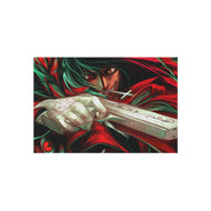 Hellsing Alucard Rug