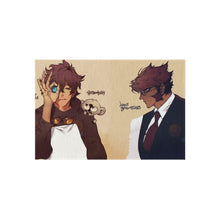 Load image into Gallery viewer, Blood Blockade Battlefront Rug
