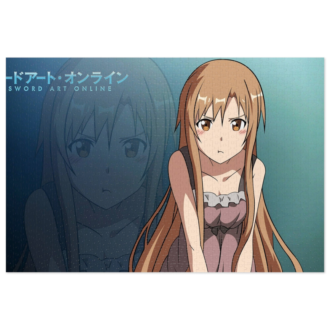 Asuna Yuuki Jigsaw Puzzle