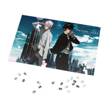 Load image into Gallery viewer, Protagonist and Antagonist Jigsaw Puzzle
