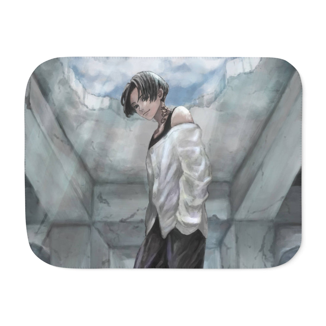 Tokyo Revengers Sherpa Blanket