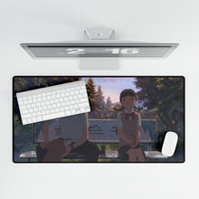 Load image into Gallery viewer, Your Name. Mouse Pad (Desk Mat)
