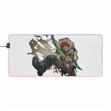 Load image into Gallery viewer, Sabikui Bisco RGB LED Mouse Pad (Desk Mat)
