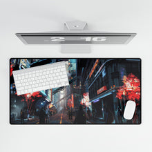 Load image into Gallery viewer, City Alley Mouse Pad (Desk Mat)

