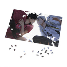 Load image into Gallery viewer, Fukurodani Academy vs Nekoma High School Jigsaw Puzzle
