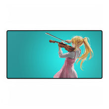 Load image into Gallery viewer, Anime Your Lie in April Mouse Pad (Desk Mat)
