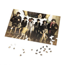 Load image into Gallery viewer, One Piece Monkey D. Luffy, Roronoa Zoro, Sanji, Nico Robin, Tony Tony Chopper Jigsaw Puzzle
