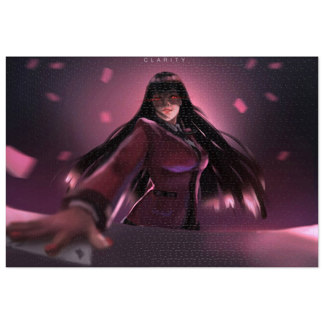 Anime Kakegurui Jigsaw Puzzle