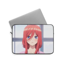 Load image into Gallery viewer, Itsuki Nakano Laptop Sleeve
