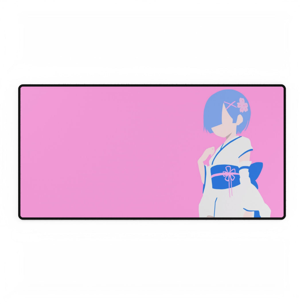 Anime Re:ZERO -Starting Life in Another World- Mouse Pad (Desk Mat)