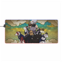 Load image into Gallery viewer, Kakashi Hatake RGB LED Mouse Pad (Desk Mat)
