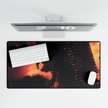 Load image into Gallery viewer, Anime Neon Genesis Evangelion Mouse Pad (Desk Mat)
