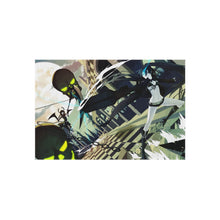 Load image into Gallery viewer, Black Rock Shooter Rug
