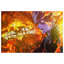 Load image into Gallery viewer, My Hero Academia Jigsaw Puzzle
