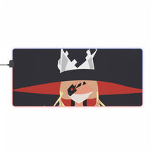 Load image into Gallery viewer, Magic god Othinus [Index New Testament] Minimalist RGB LED Mouse Pad (Desk Mat)
