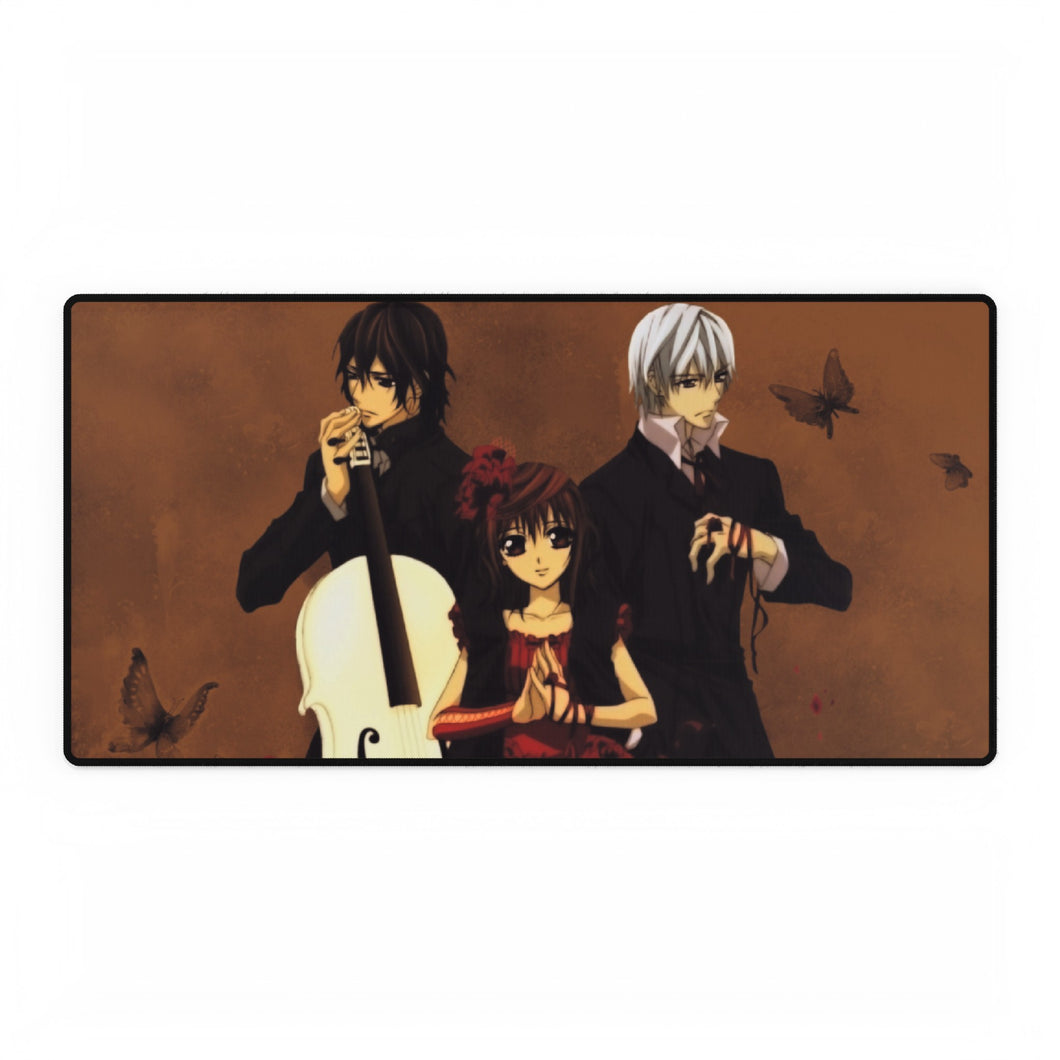 Anime Vampire Knight Mouse Pad (Desk Mat)