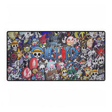 Load image into Gallery viewer, Anime One Piece Mouse Pad (Desk Mat)
