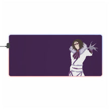 Load image into Gallery viewer, Anime Bleach RGB LED Mouse Pad (Desk Mat)
