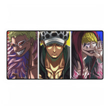 Load image into Gallery viewer, Anime One Piece Mouse Pad (Desk Mat)
