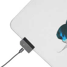 Load image into Gallery viewer, Black Rock Shooter RGB LED Mouse Pad (Desk Mat)
