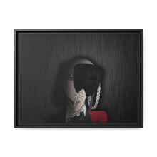 Load image into Gallery viewer, Kakegurui Kirari Momobami Canvas Framed Art Print
