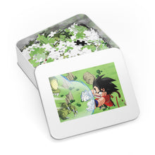 Load image into Gallery viewer, The Murderer of Krillin Jigsaw Puzzle
