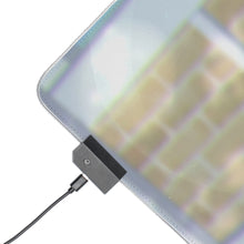 Load image into Gallery viewer, Uma Musume: Pretty Derby RGB LED Mouse Pad (Desk Mat)
