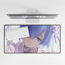 Load image into Gallery viewer, Anime Re:ZERO -Starting Life in Another World- Mouse Pad (Desk Mat)

