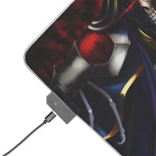 Load image into Gallery viewer, Overlord RGB LED Mouse Pad (Desk Mat)
