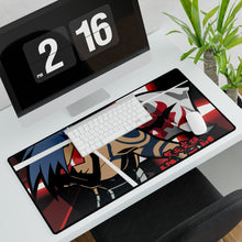Load image into Gallery viewer, Anime Tengen Toppa Gurren Lagannr Mouse Pad (Desk Mat)
