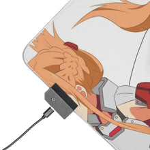 Load image into Gallery viewer, Sword Art Online RGB LED Mouse Pad (Desk Mat)
