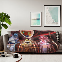 Load image into Gallery viewer, Anime Puella Magi Madoka Magica Sherpa Blanket

