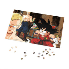 Load image into Gallery viewer, General Blue Jigsaw Puzzle
