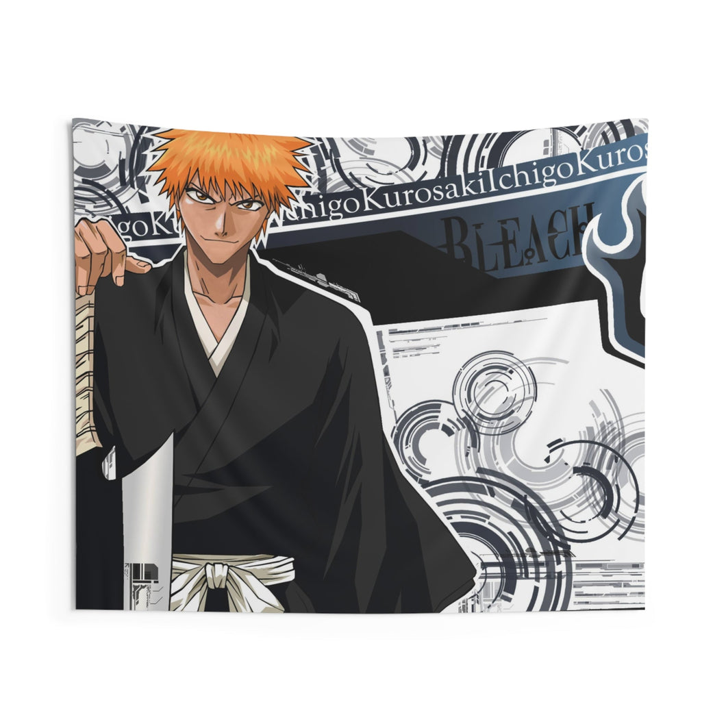 Anime Bleach Indoor Wall Tapestry