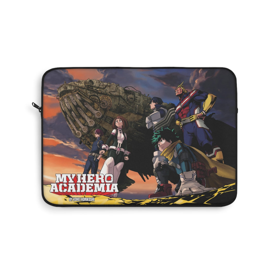 Anime My Hero Academia Laptop Sleeve