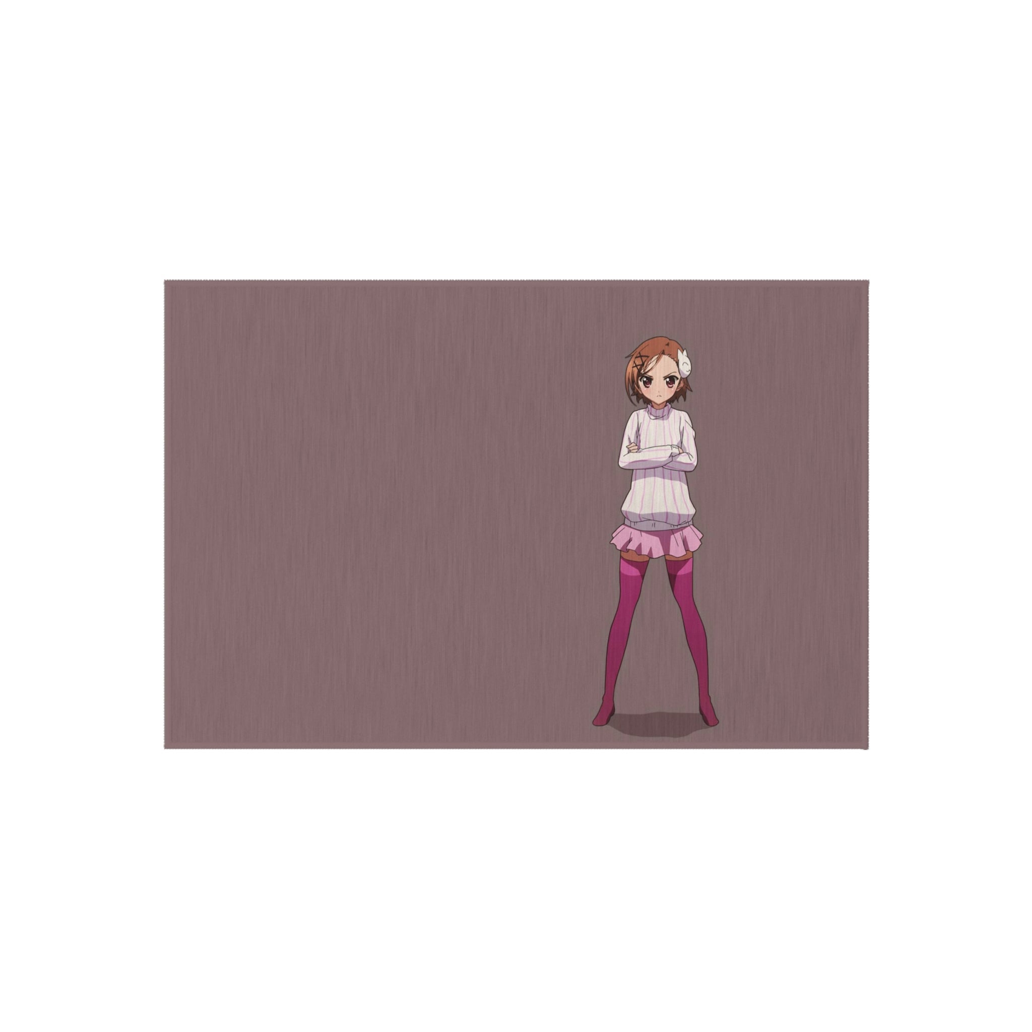 Accel World Chiyuri Kurashima Rug