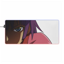 Load image into Gallery viewer, Monogatari (Series) RGB LED Mouse Pad (Desk Mat)
