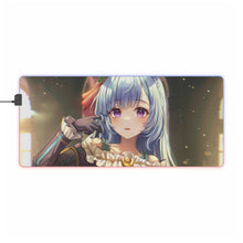 Load image into Gallery viewer, Uma Musume: Pretty Derby RGB LED Mouse Pad (Desk Mat)
