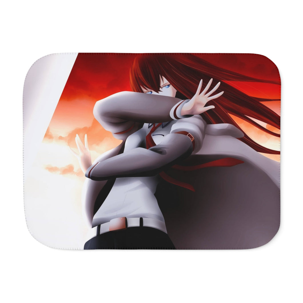 Kurisu-Christina-Assistant Sherpa Blanket